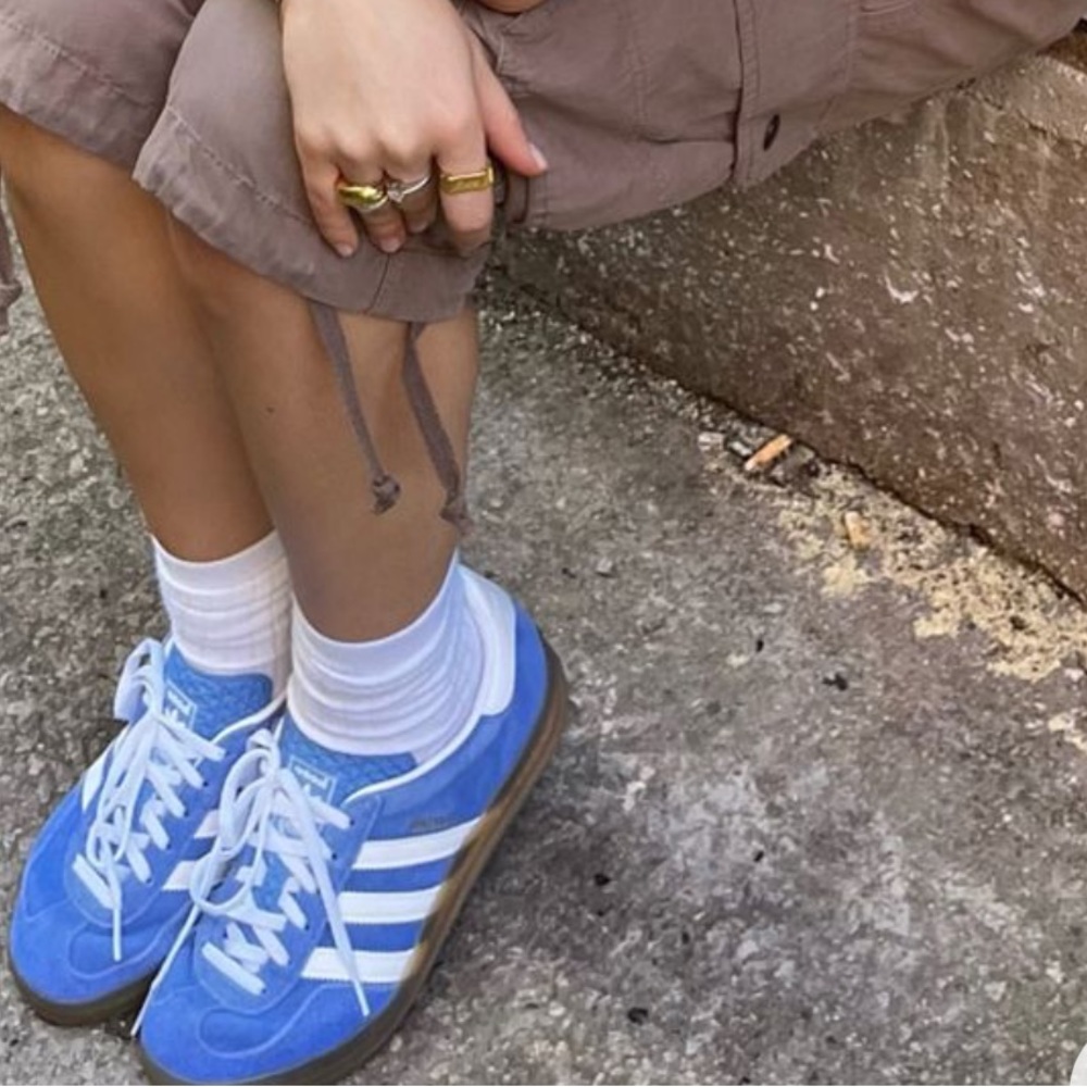 Adidas gazelles